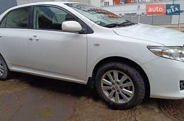 Седан Toyota Corolla 2008 в 