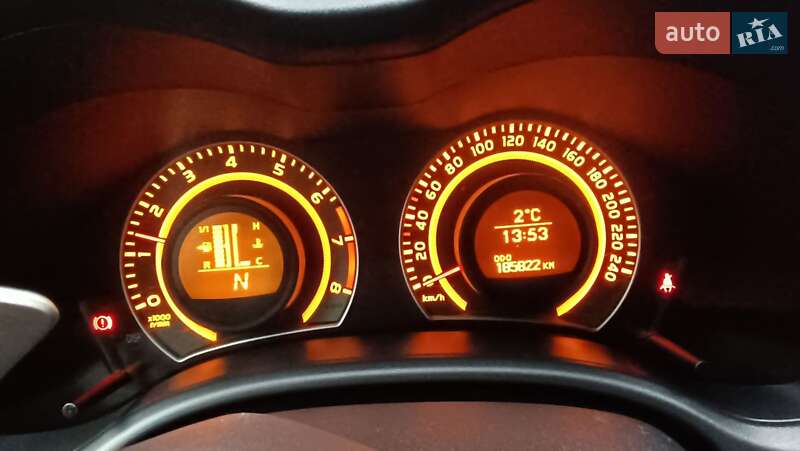 Седан Toyota Corolla 2008 в Тернополі