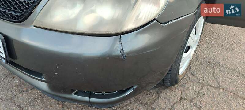 Седан Toyota Corolla 2005 в Одесі