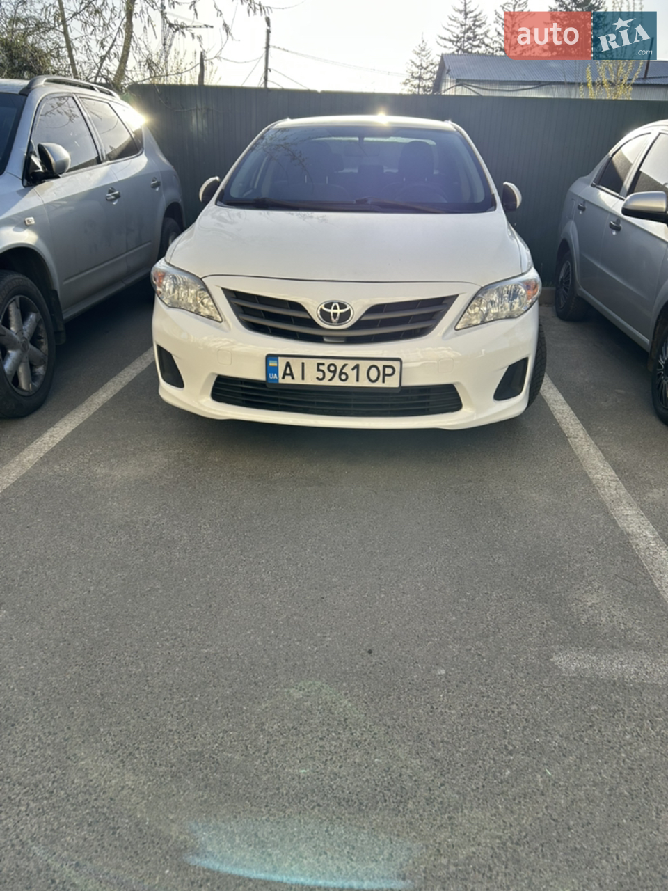 2013 Toyota Corolla - мініатюра 8