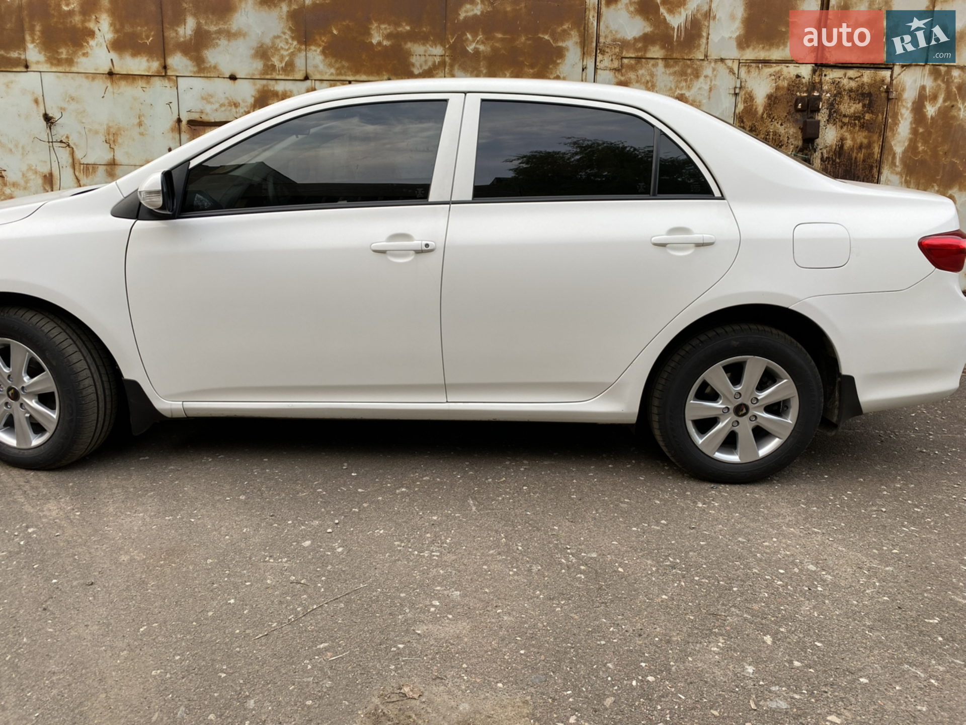 2012 Toyota Corolla - мініатюра 5