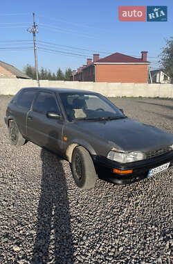 Купе Toyota Corolla 1990 в 