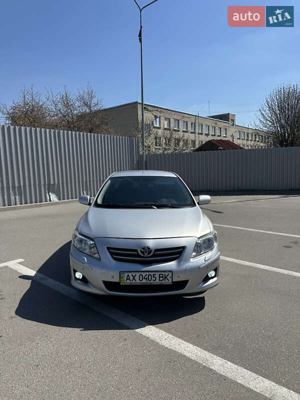 Toyota Corolla 2008