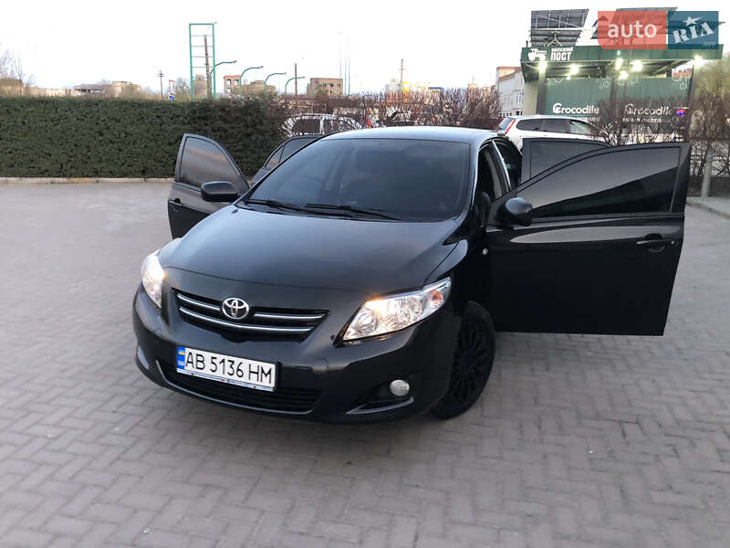 Toyota Corolla 2008