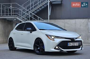 Хэтчбек Toyota Corolla 2018 в 