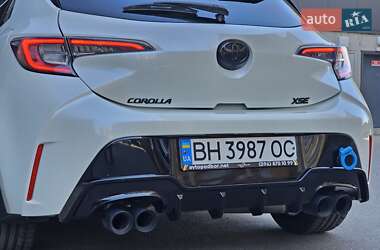 Хэтчбек Toyota Corolla 2018 в 