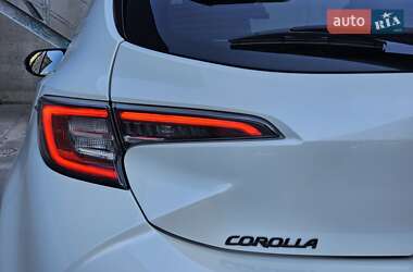 Хэтчбек Toyota Corolla 2018 в 