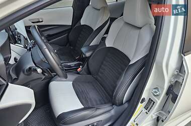 Хэтчбек Toyota Corolla 2018 в 