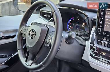Хэтчбек Toyota Corolla 2018 в 