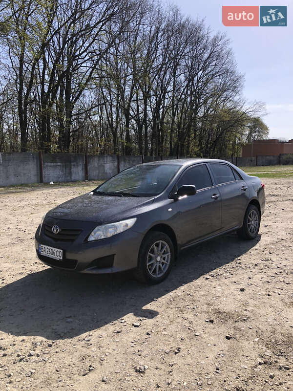 Toyota Corolla 2008
