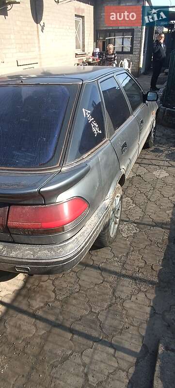 Лифтбек Toyota Corolla 1989 в Запорожье фото 5 Лифтбек Toyota Corolla 1989 в Запорожье