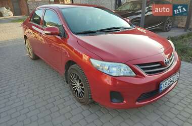 Седан Toyota Corolla 2011 в 