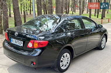 Седан Toyota Corolla 2008 в 