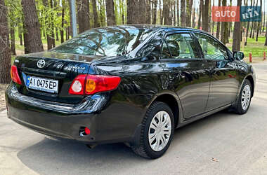 Седан Toyota Corolla 2008 в 