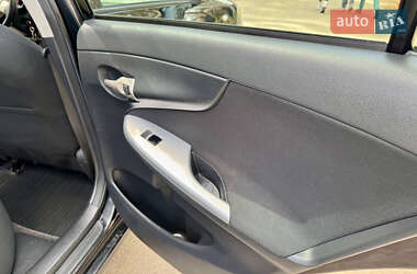 Седан Toyota Corolla 2008 в 