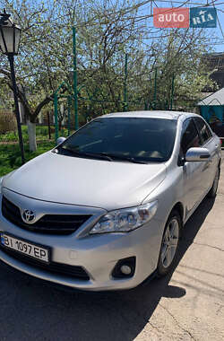 Седан Toyota Corolla 2011 в 