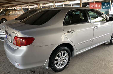 Седан Toyota Corolla 2008 в Одессе