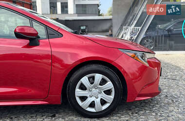 Седан Toyota Corolla 2019 в 