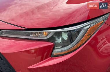 Седан Toyota Corolla 2019 в 