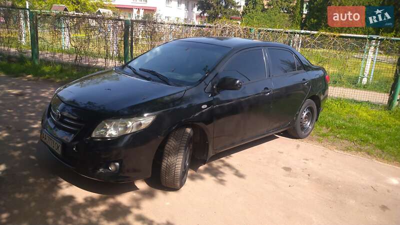 Toyota Corolla 2007