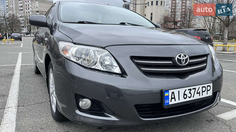 Toyota Corolla 2008