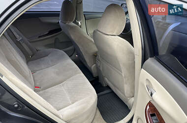 Седан Toyota Corolla 2008 в 