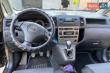 Хетчбек Toyota Corolla 2002 в 