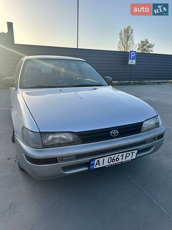 Toyota Corolla 1993