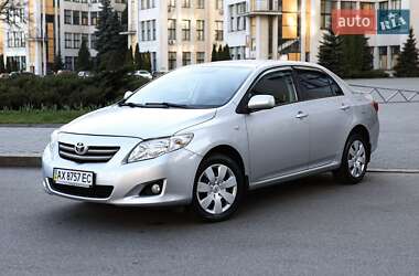 Седан Toyota Corolla 2008 в 