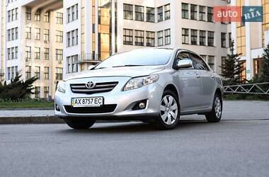 Седан Toyota Corolla 2008 в 