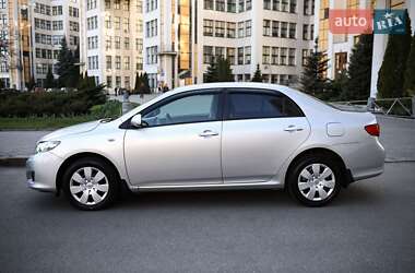Седан Toyota Corolla 2008 в 
