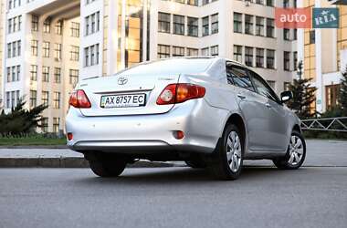 Седан Toyota Corolla 2008 в 
