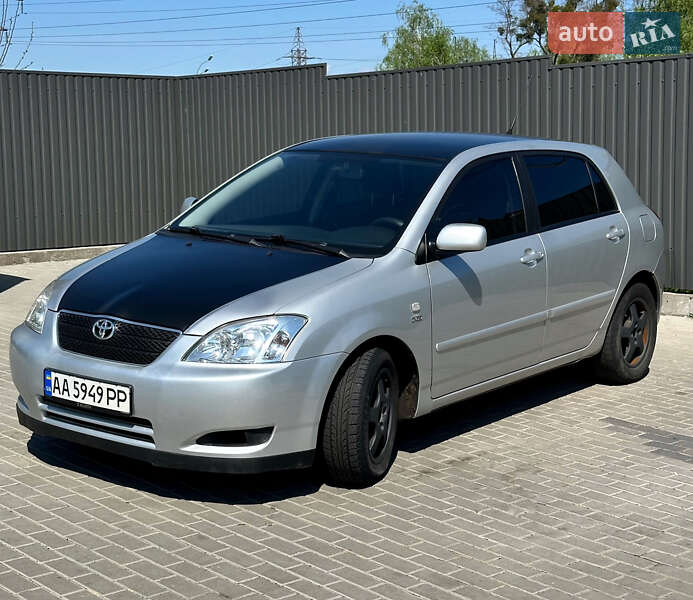 Toyota Corolla 2004