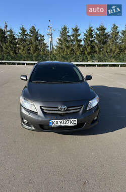 Седан Toyota Corolla 2008 в 