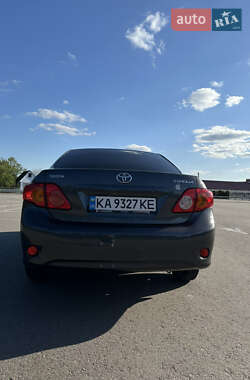 Седан Toyota Corolla 2008 в 