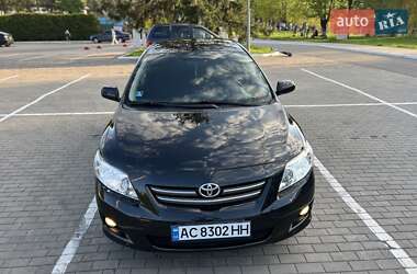 Седан Toyota Corolla 2008 в 