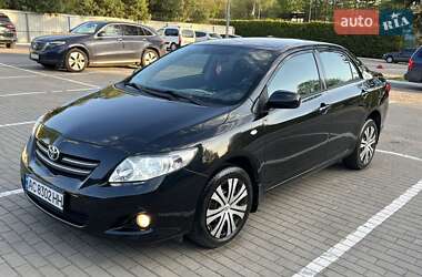 Седан Toyota Corolla 2008 в 