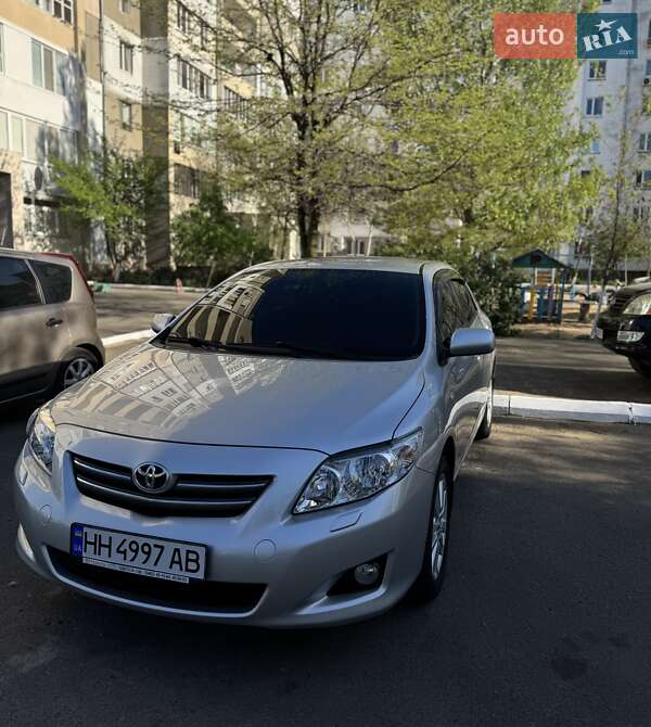 Toyota Corolla 2007