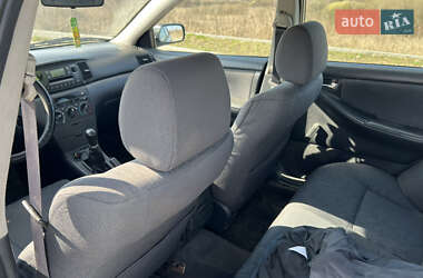 Седан Toyota Corolla 2003 в 