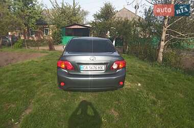 Седан Toyota Corolla 2008 в 