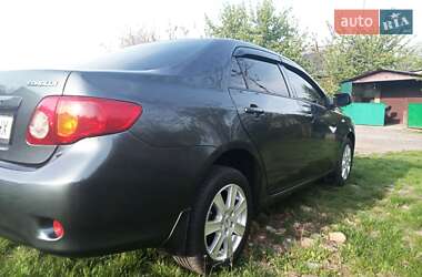 Седан Toyota Corolla 2008 в 