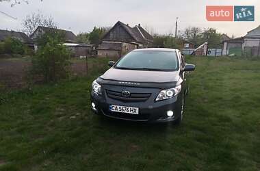 Седан Toyota Corolla 2008 в 