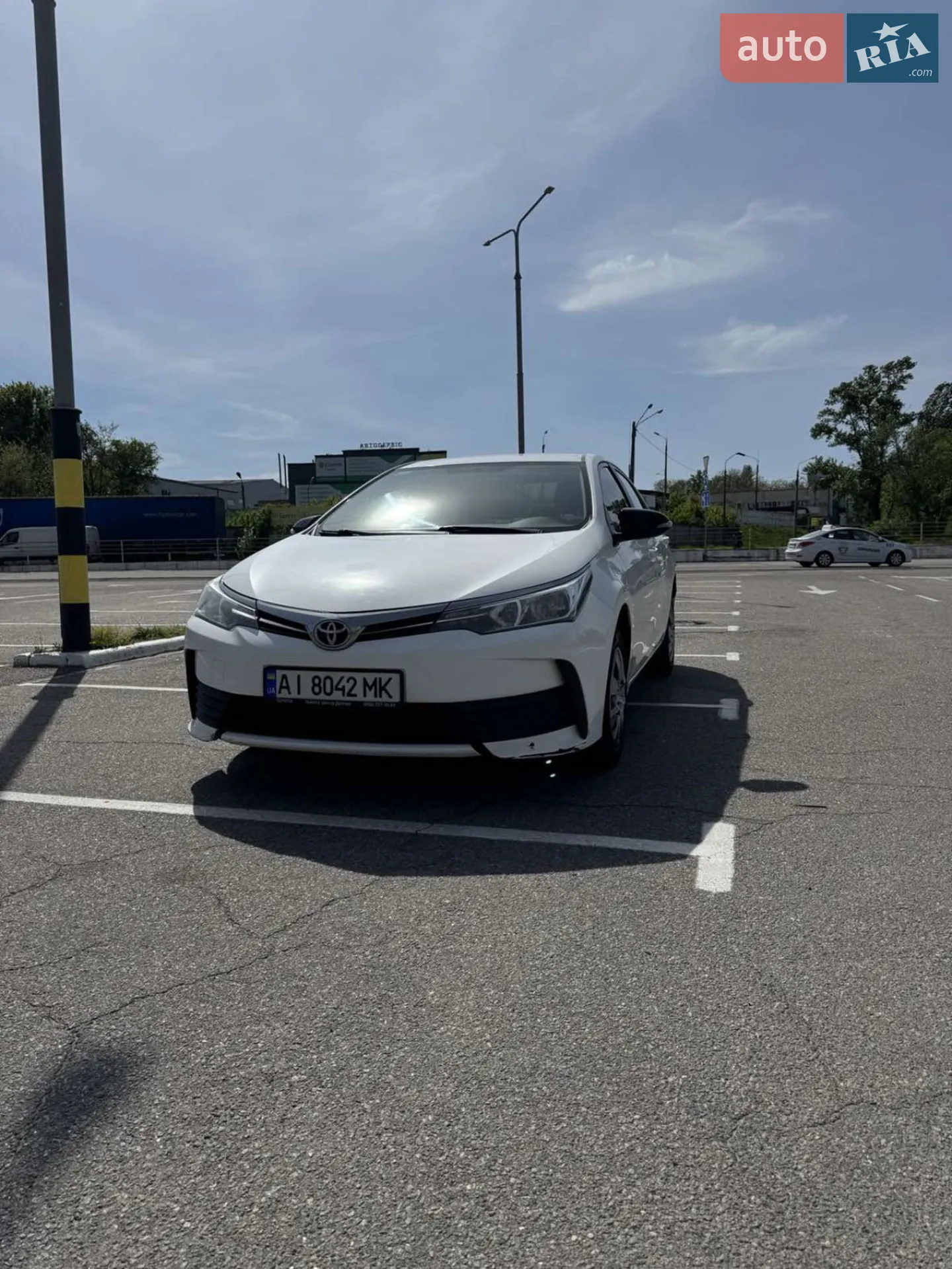 2017 Toyota Corolla - мініатюра 2