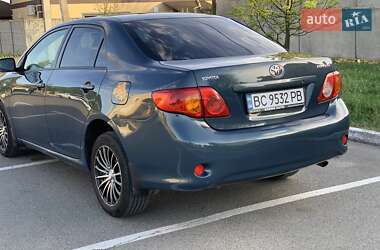 Седан Toyota Corolla 2007 в 