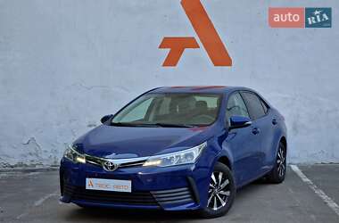 Седан Toyota Corolla 2018 в Одессе