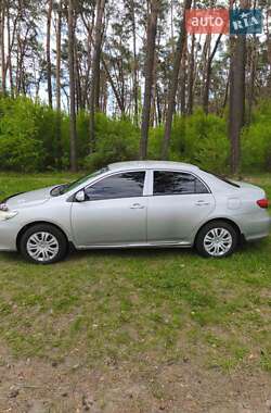 Седан Toyota Corolla 2012 в 