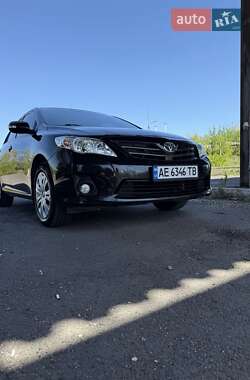 Седан Toyota Corolla 2011 в 