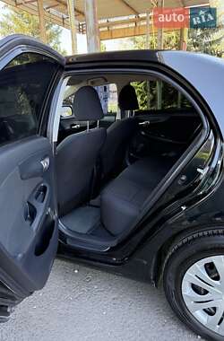 Седан Toyota Corolla 2011 в 