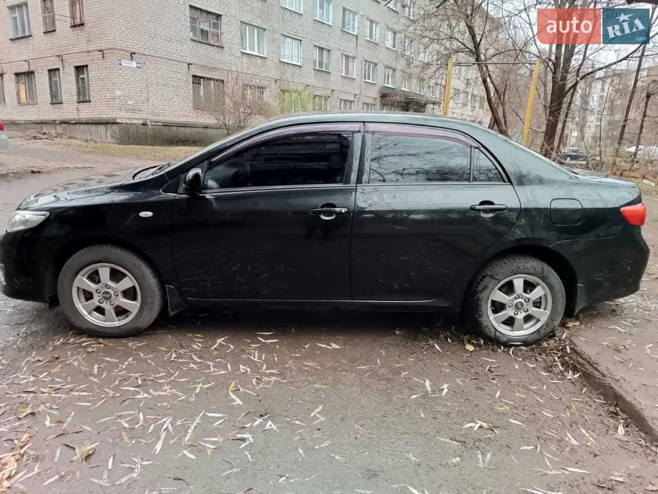 2010 Toyota Corolla - мініатюра 24