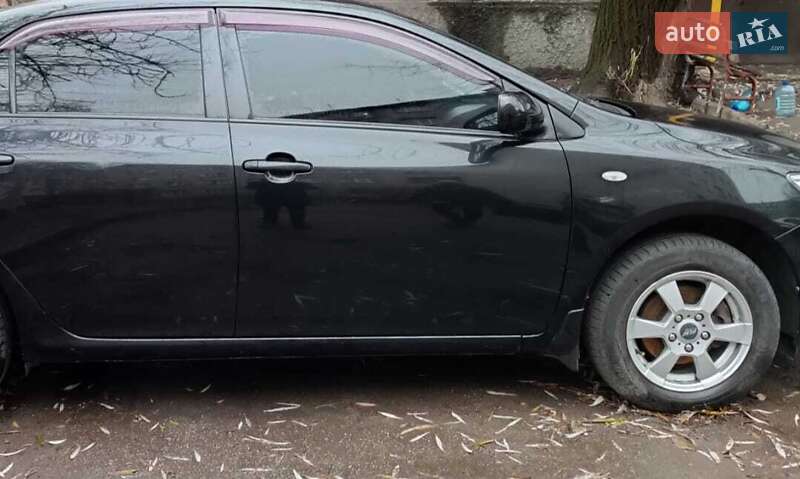 Седан Toyota Corolla 2009 в Каменском фото 3 Седан Toyota Corolla 2009 в Каменском